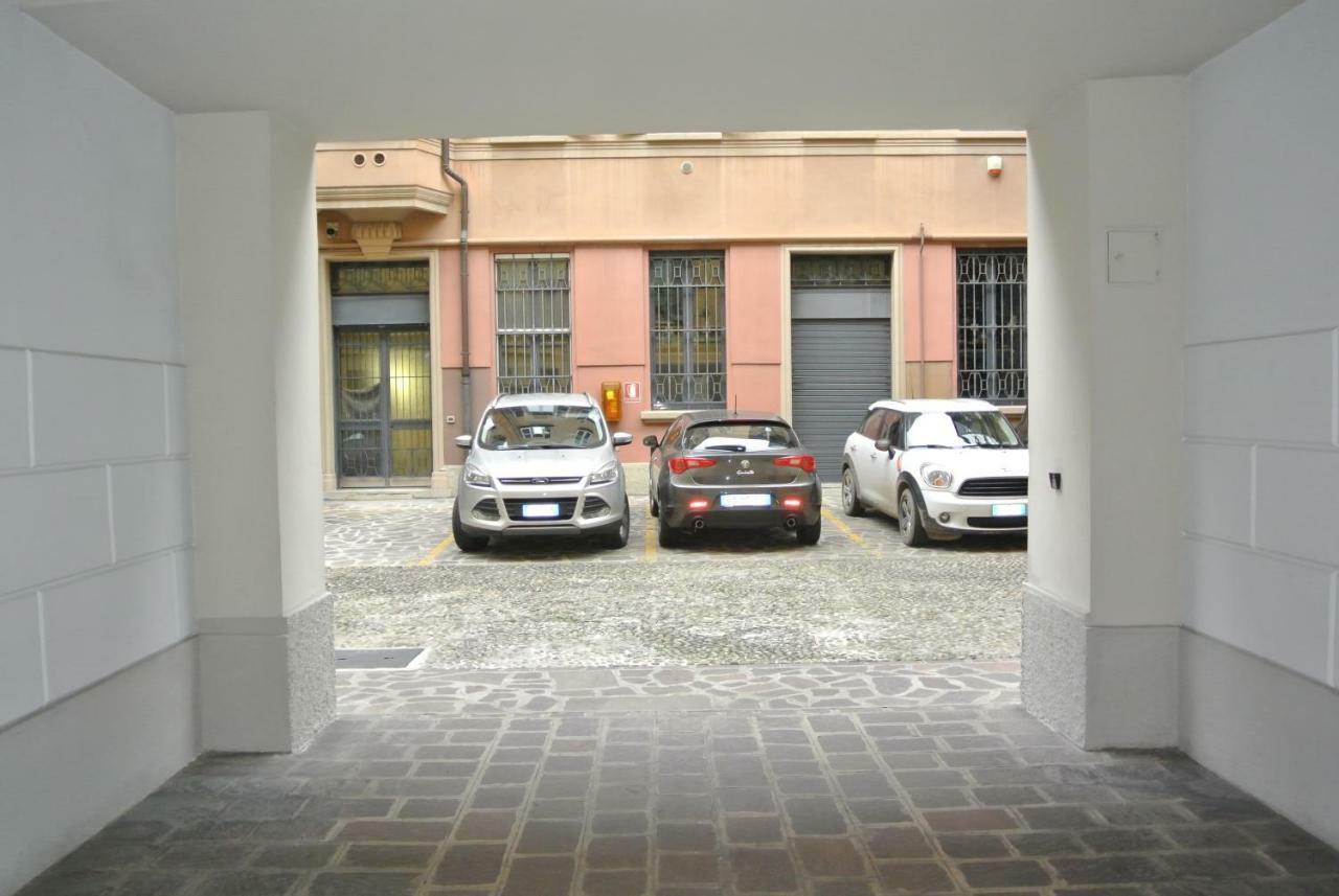 Casa Milano Brera Apartment Exterior foto